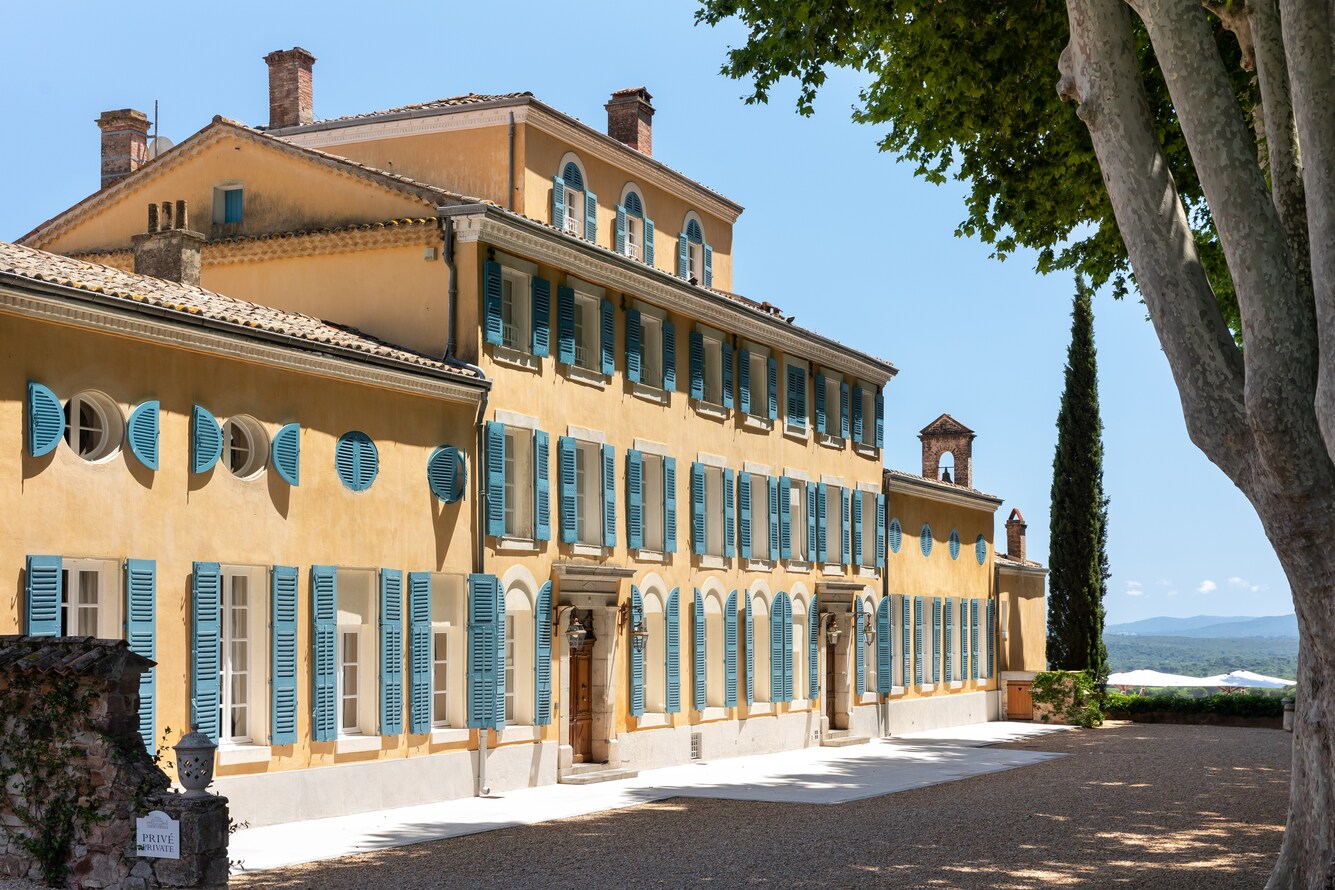 Chateau d'Esclans Winery, Provence