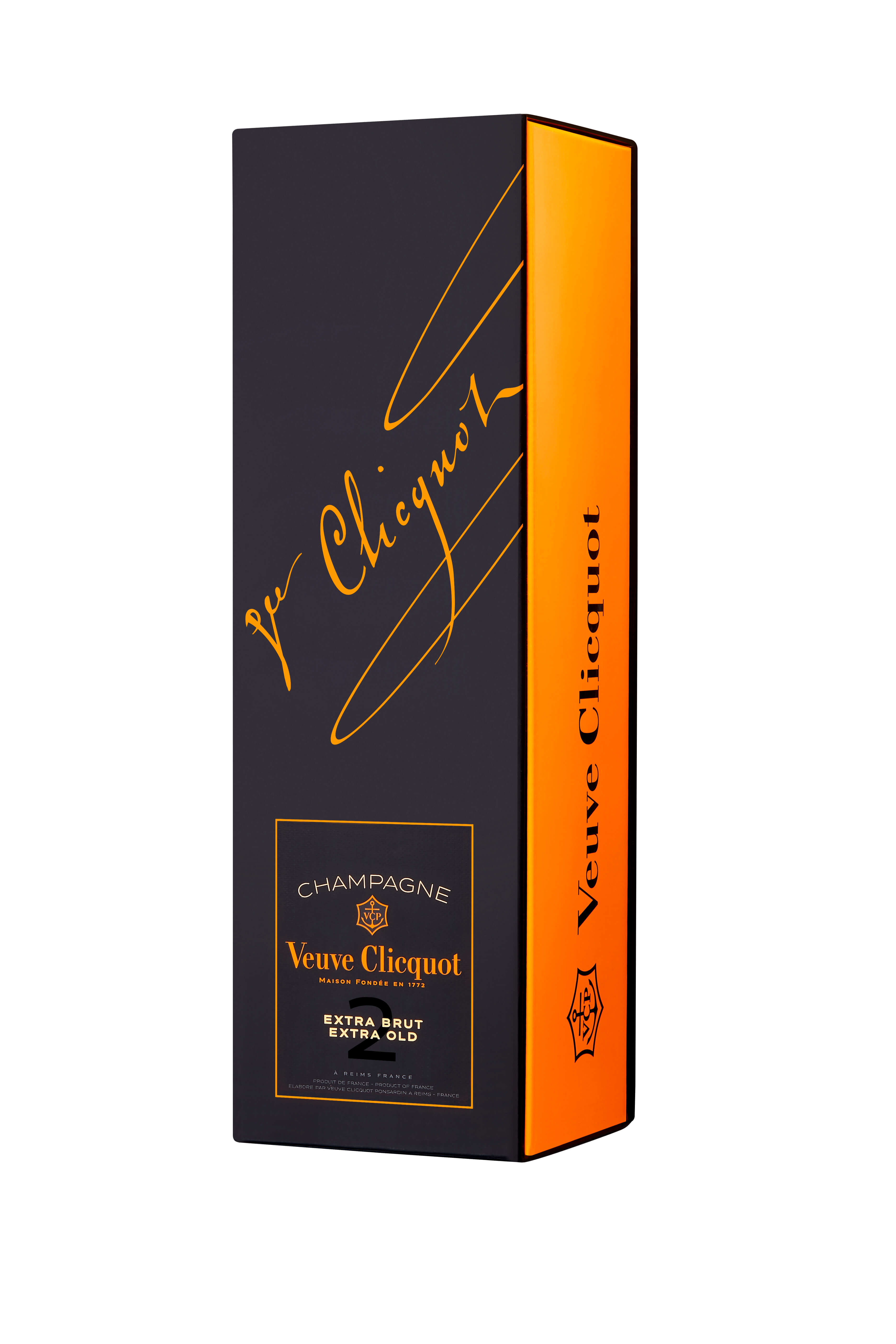 Veuve Clicquot Extra Brut Extra Old with Giftbox 