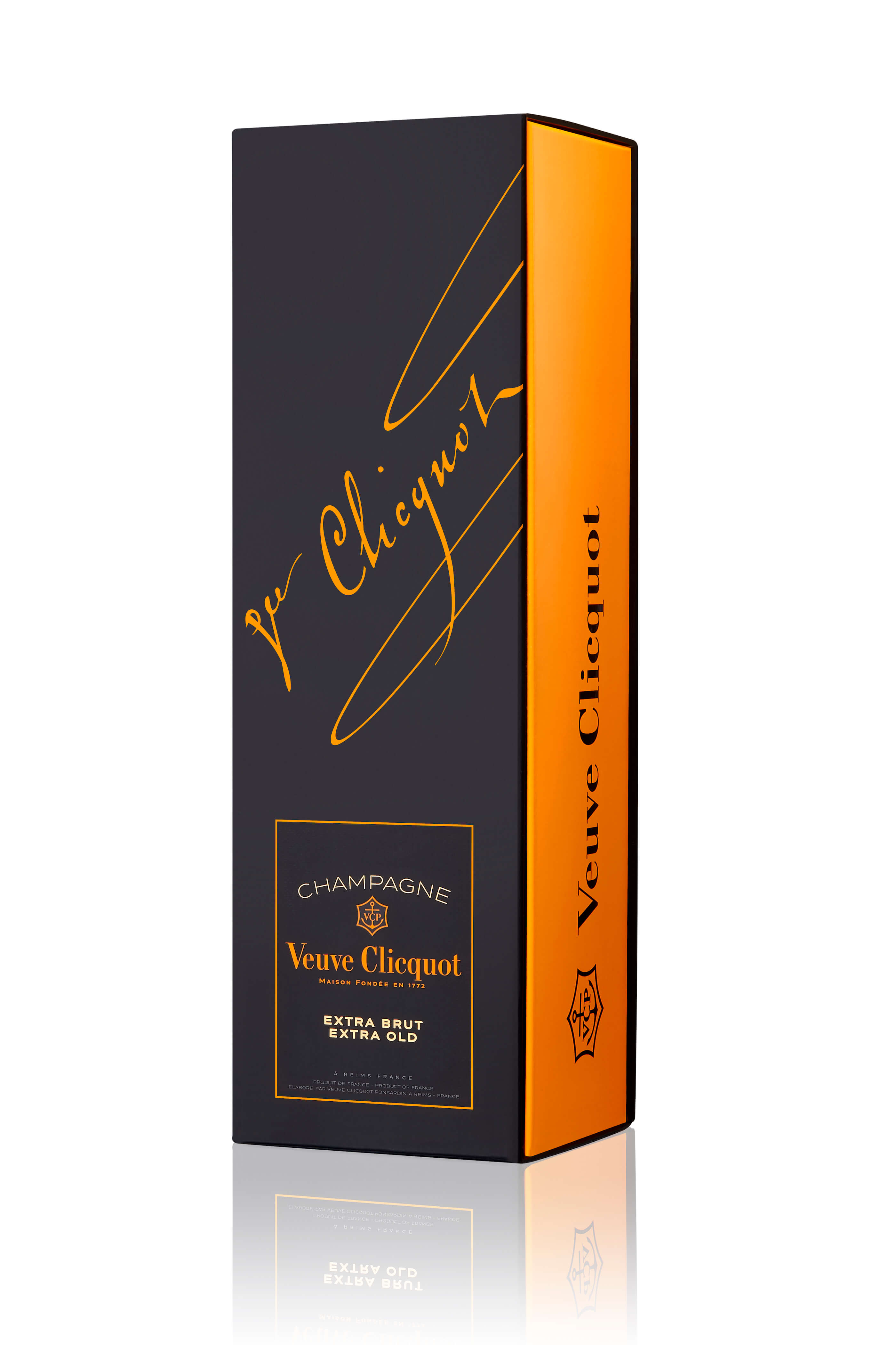 Veuve Clicquot Extra Brut Extra Old giftbox only