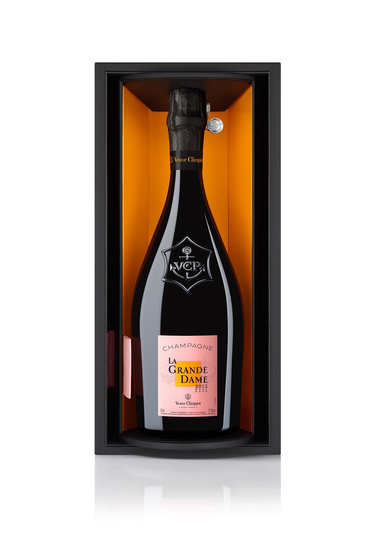 Veuve Clicquot La Grande Dame Rosé 2012 Gift Box