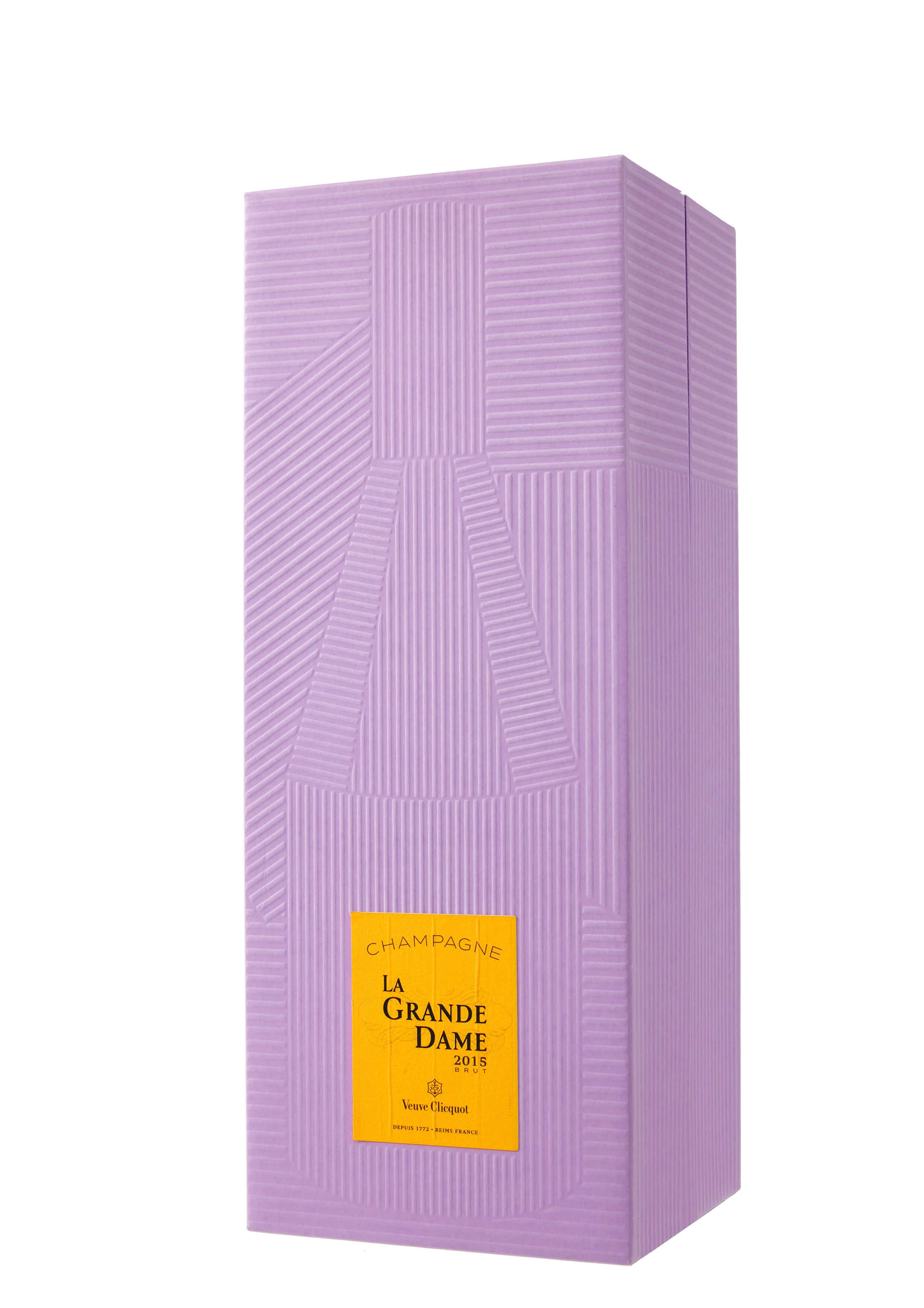 La Grande Dame 2015 - Lavanda