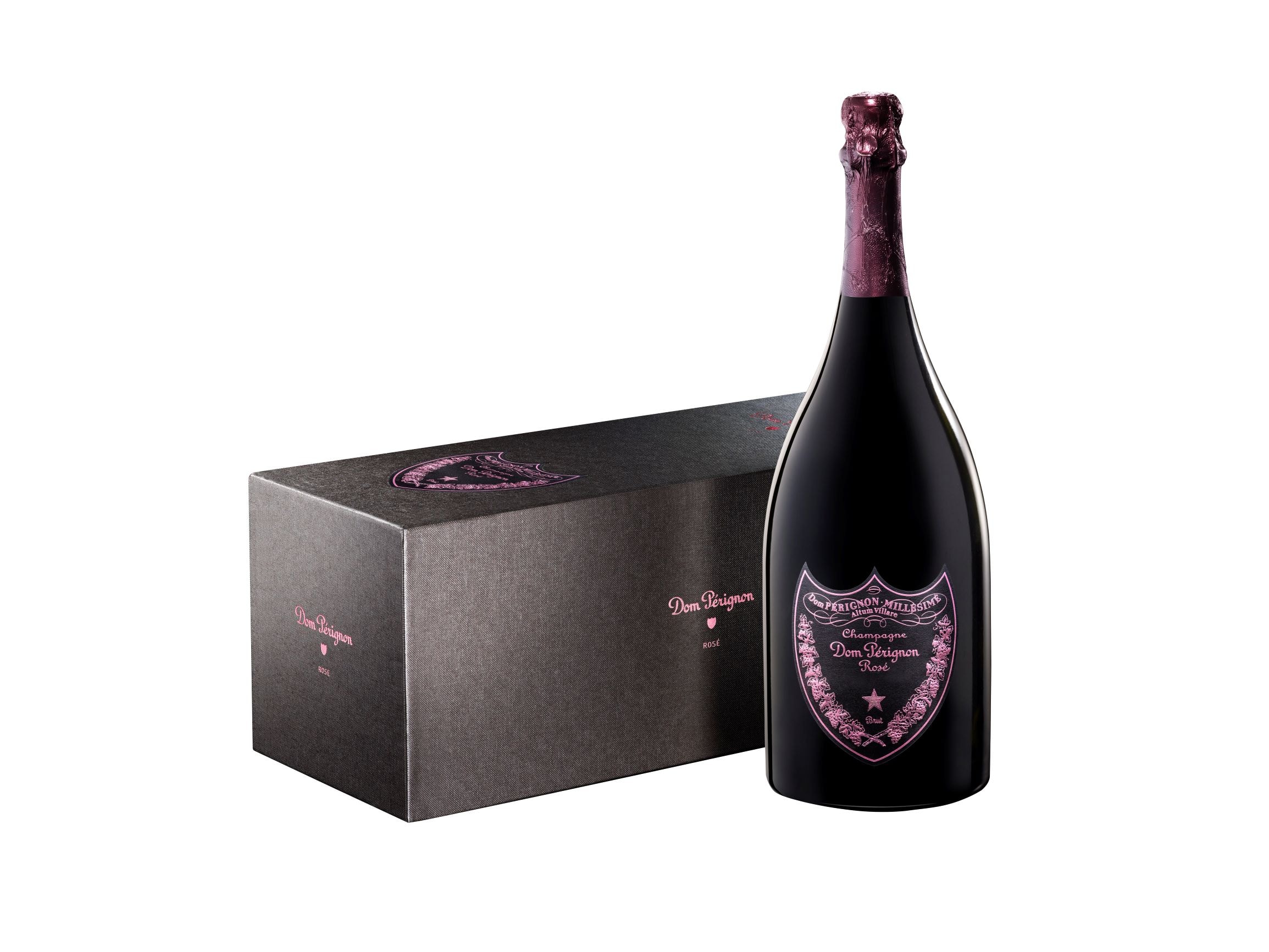 Dom Perignon 2006 Rose Champagne Magnum Bottle 