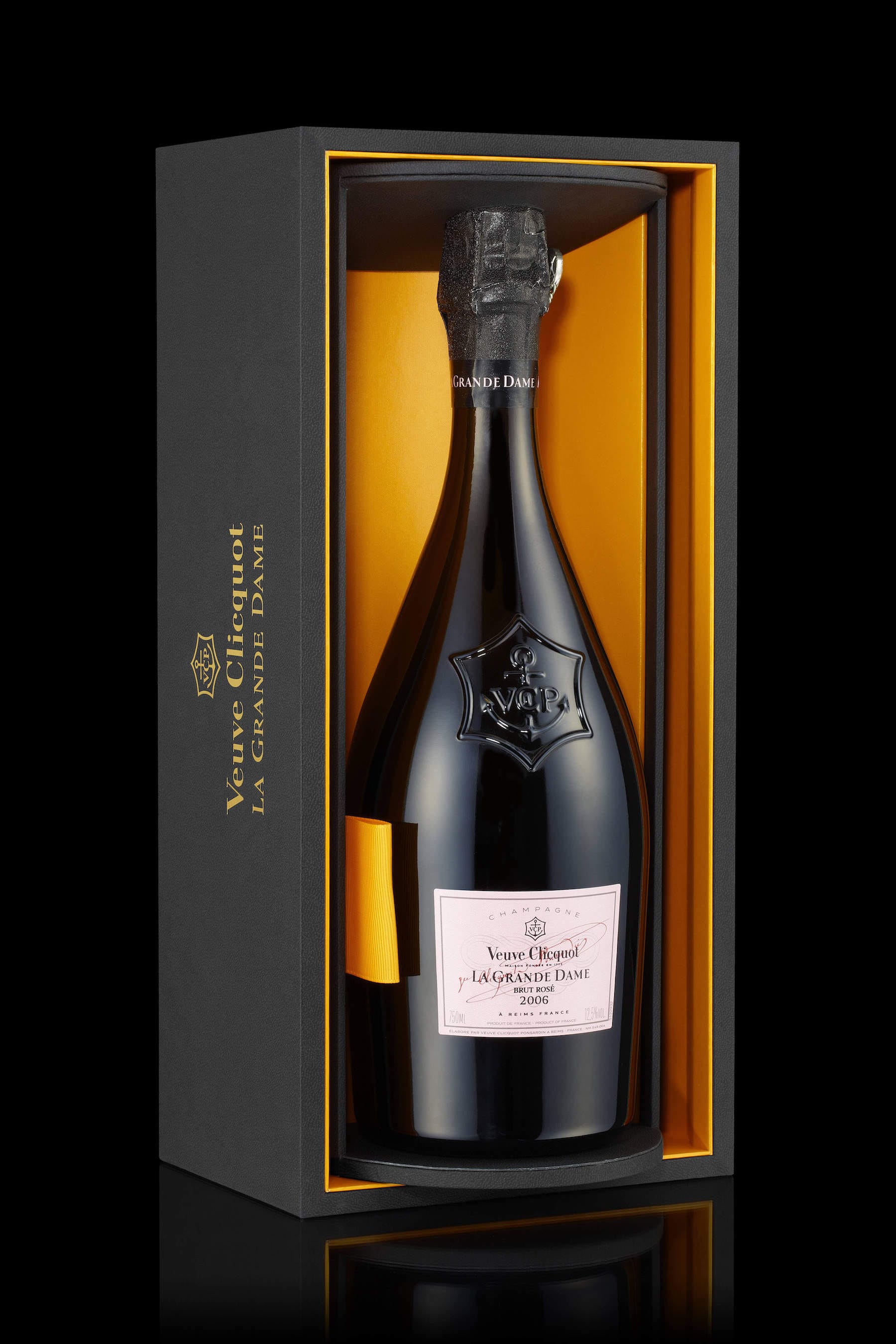 La Grande Dame Rosé 2006