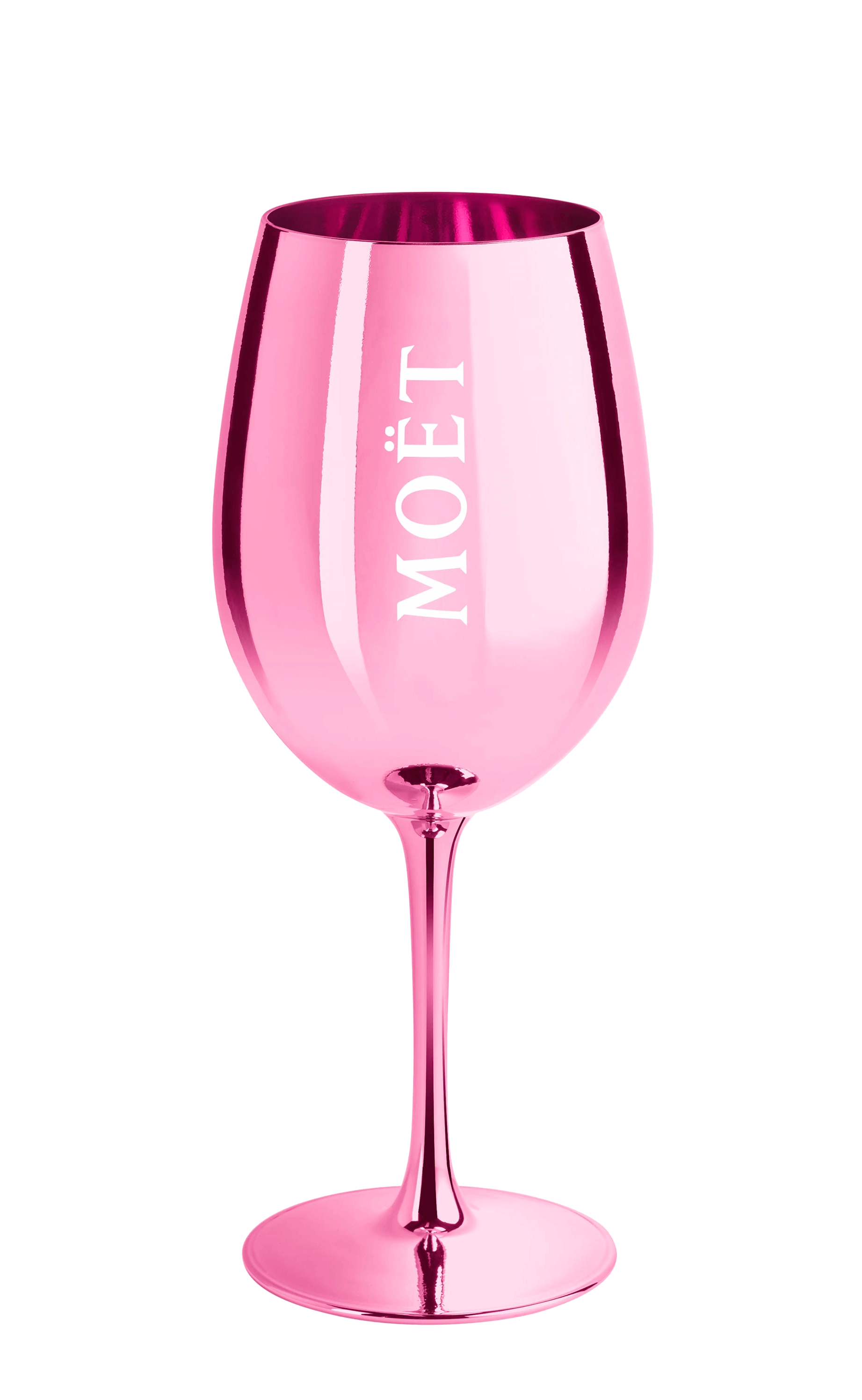 Moët & Chandon Pink Rosé Impérial Glasses | Our Cellar