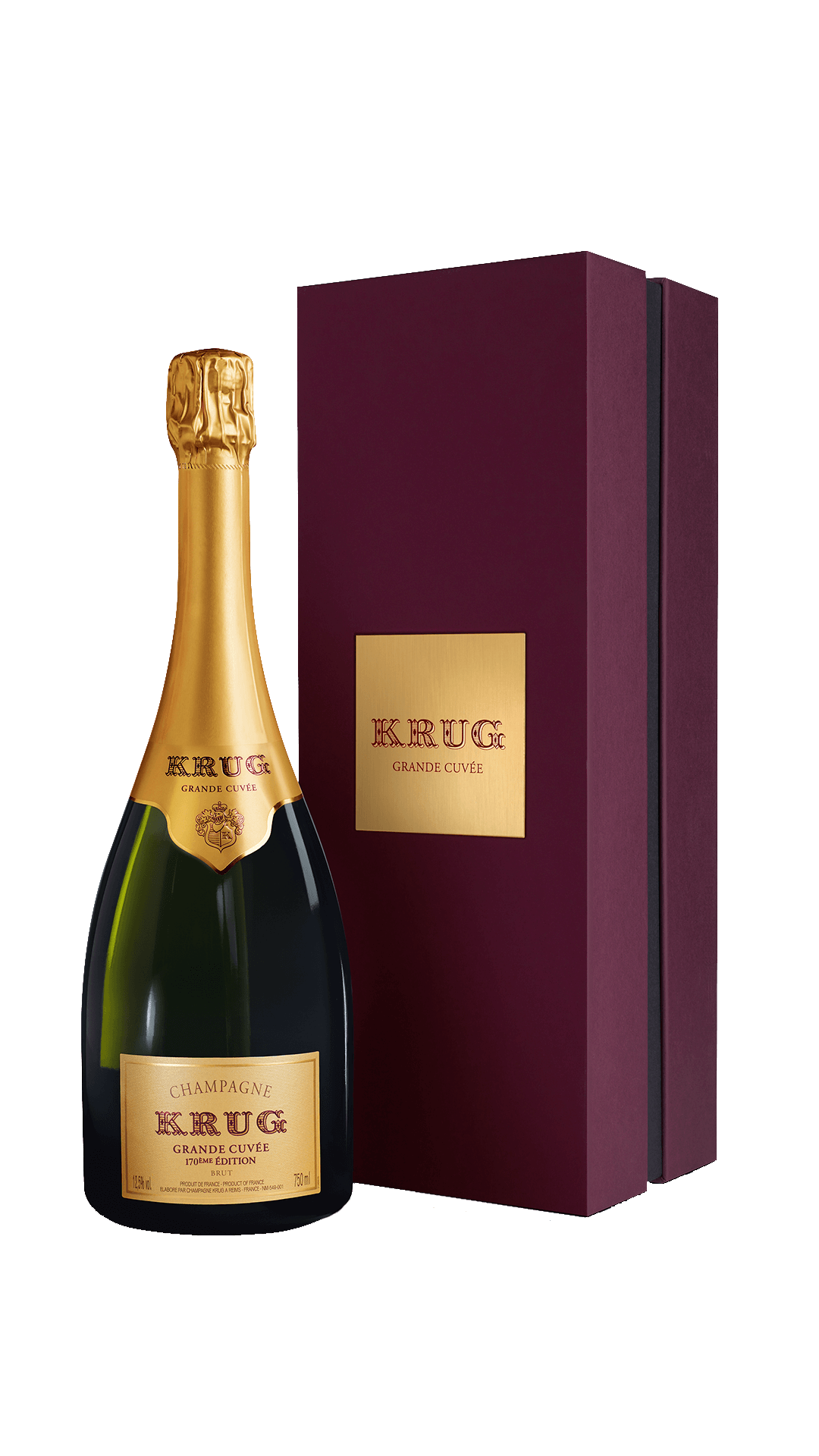 Grande Cuvée 170th Edition