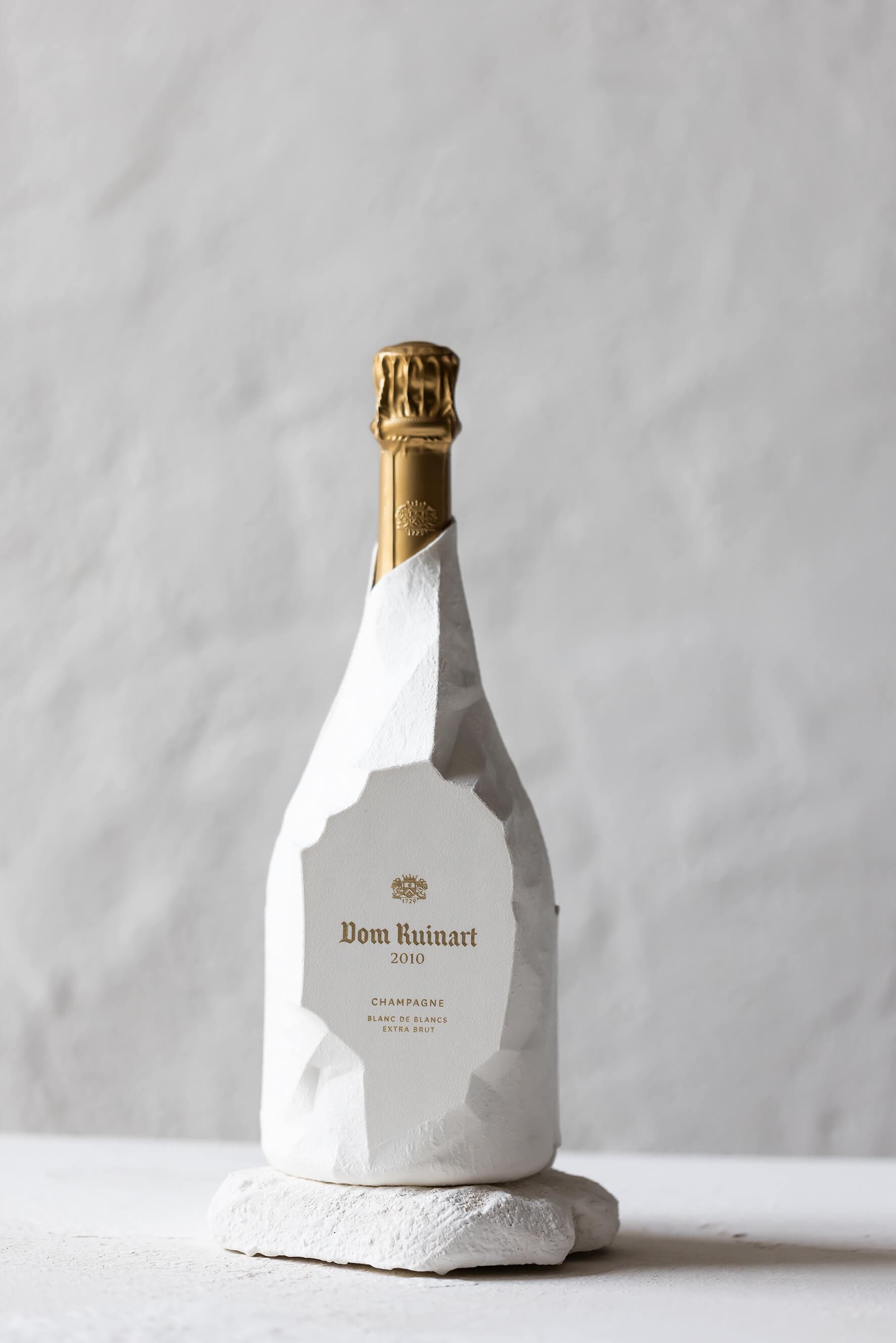 Dom Ruinart Blanc de Blancs 2010 Brut Champagne Gift Box